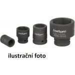 Fortum hlavice nástrčná rázová, 3/4“, 24mm, L 52mm 4703024 – Zboží Mobilmania