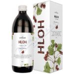 Nefdesanté HLOH 100% šťáva z hlohu s přídavkem vitamínu C 0,5 l – Hledejceny.cz