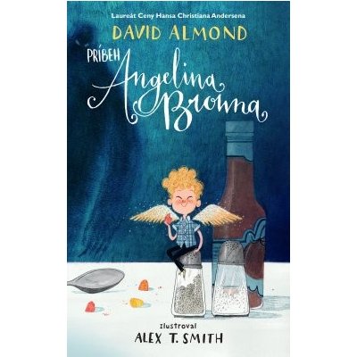 Príbeh Angelina Browna - David Almond