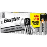 Energizer AAA 10 ks EE008 – Zboží Živě