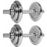 MOVIT 1606 Činkový set chrom 20 kg – Hledejceny.cz