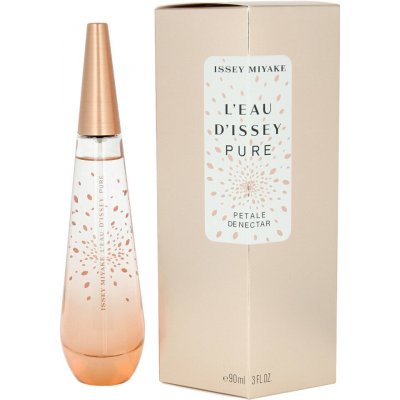 Issey Miyake L'Eau d'Issey Pure Petale de Nectar toaletní voda dámská 90 ml – Hledejceny.cz