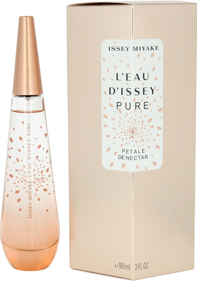 Issey Miyake L\'Eau d\'Issey Pure Petale de Nectar toaletní voda dámská 90 ml