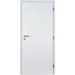 Doornite Protipožární dveře LUME EXTRA 80 P, bílé