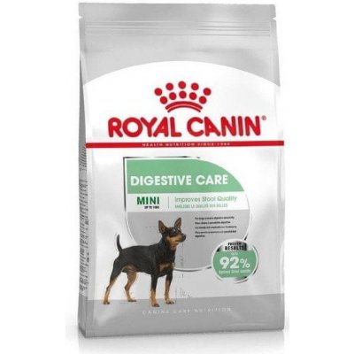 Royal Canin Digestive Care Mini dospělé psy malých plemen s citlivým zažívacím traktem 8 kg – Zboží Mobilmania