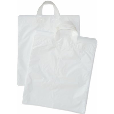 Taška igelitová LDPE 10 kg bílá 38 x 46 cm – Hledejceny.cz