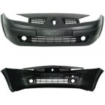 Přední nárazník RENAULT MEGANE II (M), 11.02-12.05 OE 7701-474-484 – Zboží Mobilmania