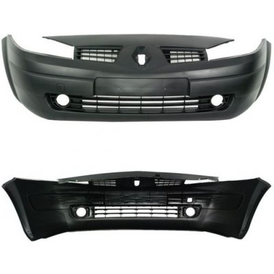 Přední nárazník RENAULT MEGANE II (M), 11.02-12.05 OE 7701-474-484 – Zboží Mobilmania