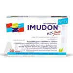 Bioveta Imudon Neo +Zinek 20 tablet – Hledejceny.cz