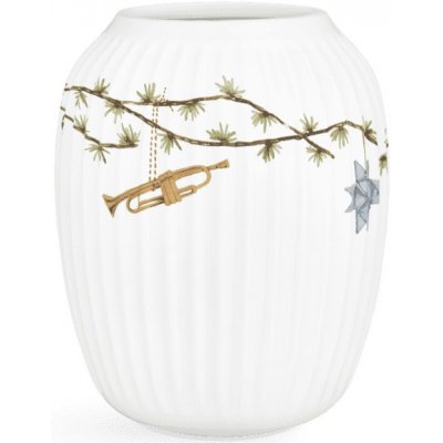 Vánoční váza Hammershoi Christmas 21 cm Kähler – Hledejceny.cz