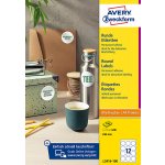 Avery Zweckform 100 listů, A4, bílé L3416-100 – Hledejceny.cz