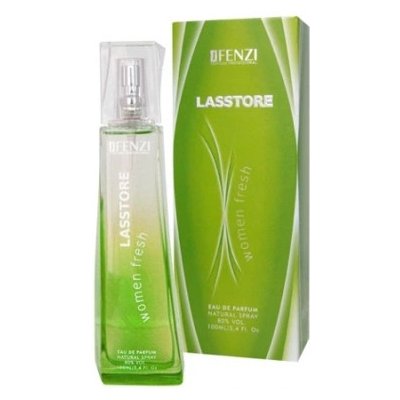 J' Fenzi Lasstore Women Fresh parfémovaná voda dámská 100 ml – Hledejceny.cz