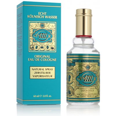 4711 Original kolínská voda unisex 60 ml – Hledejceny.cz