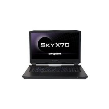 Eurocom Sky X7C RTX X7C2M06CZ