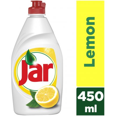 Jar mycí prostředek na nádobí Lemon 450 ml