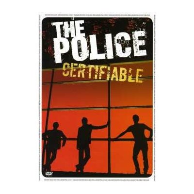 Police Certifiable DVD+CD – Zbozi.Blesk.cz