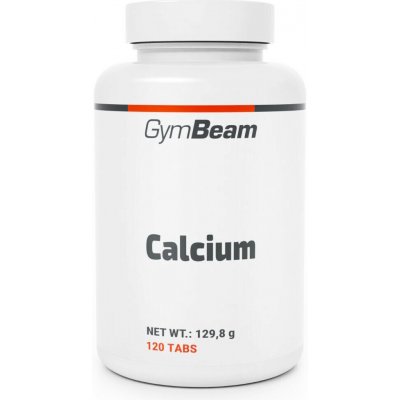 Gymbeam Calcium 120 tablet – Hledejceny.cz
