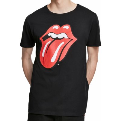 NNM Rolling Stones Tongue černá