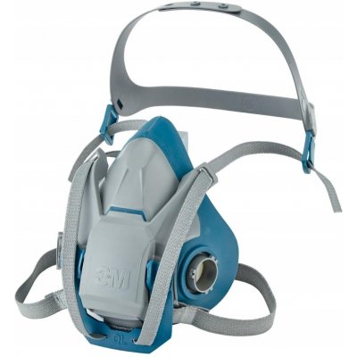 3M 6502QL polomaska – Zboží Dáma