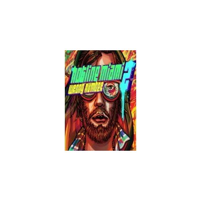 Hotline Miami 2 Wrong Number (Steam)