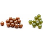 Garda Elastické korálky 6mm zelené 20ks – Sleviste.cz