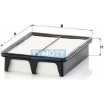 MANN C 26 039 vzduchový filtr – Hledejceny.cz