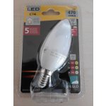 Eglo Krokově stmívatelná LED žárovka E14 6W 11581 teplá bílá – Zboží Živě