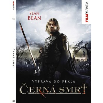 černá smrt DVD