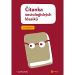 Čítanka sociologických klasiků – Hledejceny.cz