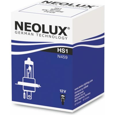 Neolux Standard N459 HS1 12V 35/35W PX43T