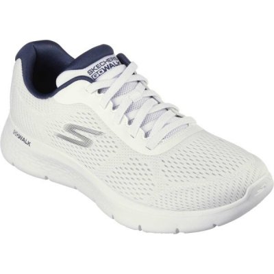 Skechers Go Walk Flex 216486/WNV bílé – Hledejceny.cz