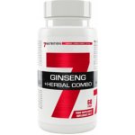 7 Nutrition Ginseng + Herbal Combo 60 kapslí – Hledejceny.cz