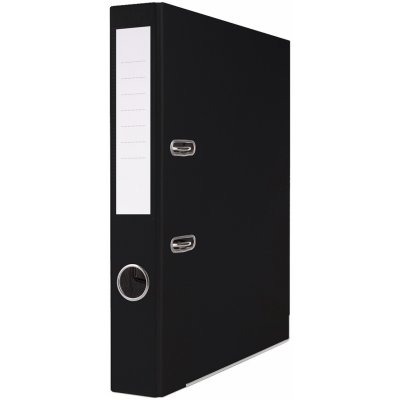 Office products Pákový pořadač A4 50 mm černý – Sleviste.cz