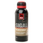 Sigal velur nubuk sprej černá 150 ml – Sleviste.cz
