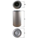 Vzduchový filtr MAHLE LX 1255 – Hledejceny.cz