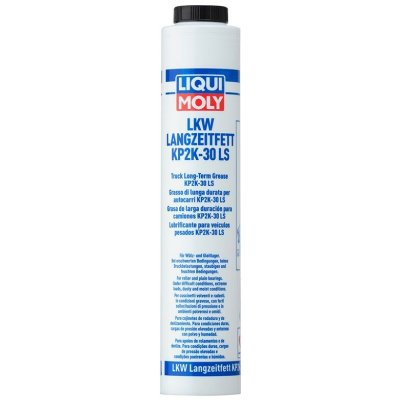 Liqui Moly 3348 LKW Dlouhodobý tuk KP2K-30 LS 400 g – Sleviste.cz