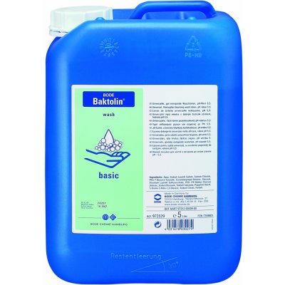 Bode Baktolin basic mycí emulze 5 l – Hledejceny.cz