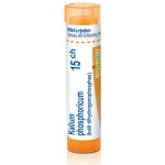 KALIUM PHOSPHORICUM POR 15CH GRA 4G – Hledejceny.cz