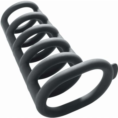 Malesation Cage Ring Silikonový kroužkový návlek na penis zvyšující erekci – Zboží Mobilmania
