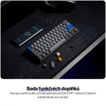 Endorfy Thock V2 Compact Wireless US EY5A132 – Zboží Živě