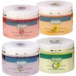 Mon Platin DSM tělový peeling se solí z Mrtvého moře s vůní papáje 330 ml – Hledejceny.cz