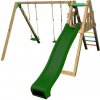Dětské hřiště Monkey´s Home Dino 150 zelená