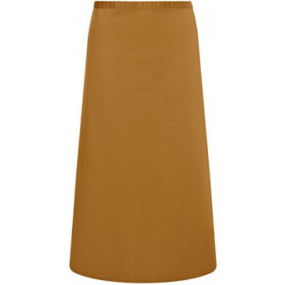 Karlowsky Bistro zástěra KY011 Mustard 100x75cm – Hledejceny.cz