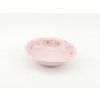 mísa a miska Leander miska kompotová růžový porcelán kytičky 13,5 cm