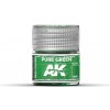 Příslušenství pro model vláčku AK Interactive Pure Green 10ml