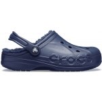 Crocs classic Lined Clog Navy Charcoal M10 W12 – Zboží Mobilmania