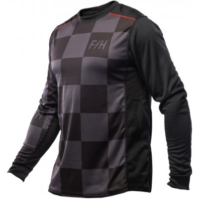 Fasthouse Sanguaro Gibson Jersey Black Charcoal | Zboží Auto
