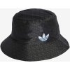 Klobouk adidas Bucket Hat Black/ Core White