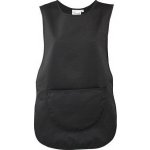 Premier Workwear Dámský tabard s velkou nakládanou kapsou Černá S PW171 – Hledejceny.cz