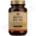 Solgar Rutin 500 mg 50 kapslí – Hledejceny.cz